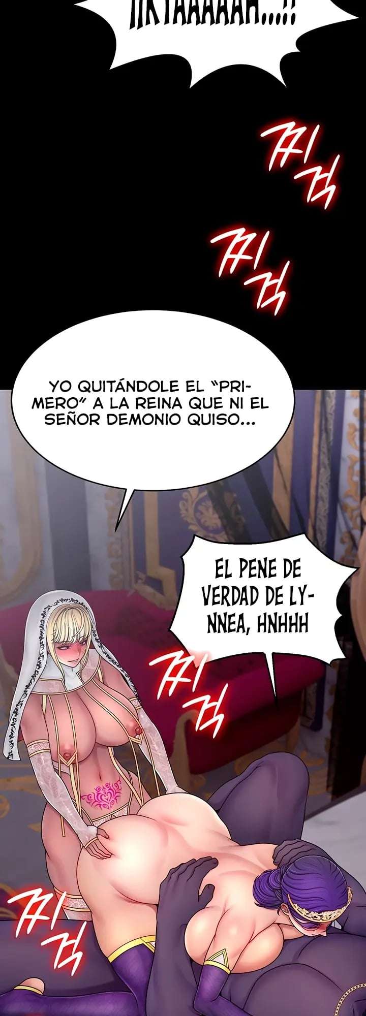 Rape Demon King Capitulo 27 página 10