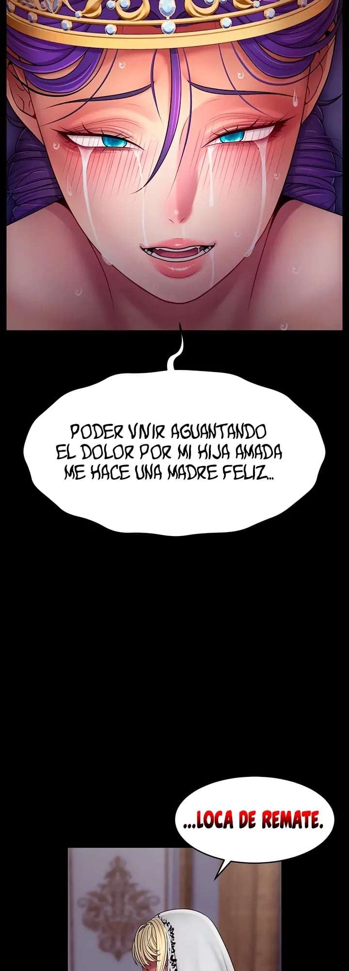Rape Demon King Capitulo 27 página 18