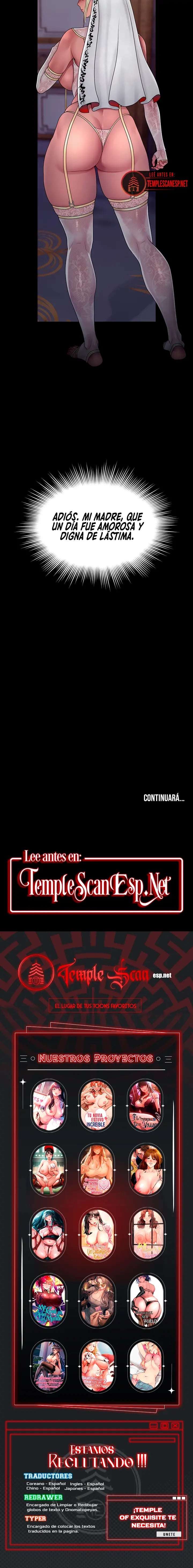 Rape Demon King Capitulo 27 página 19
