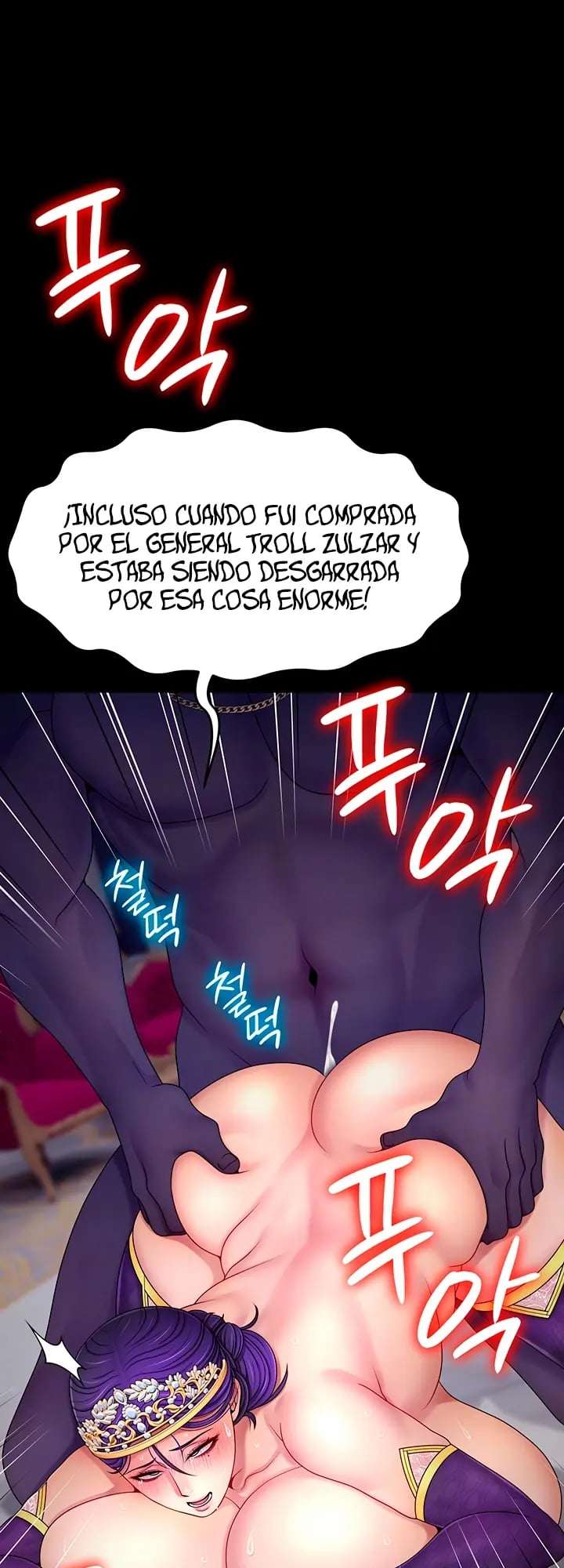 Rape Demon King Capitulo 27 página 4