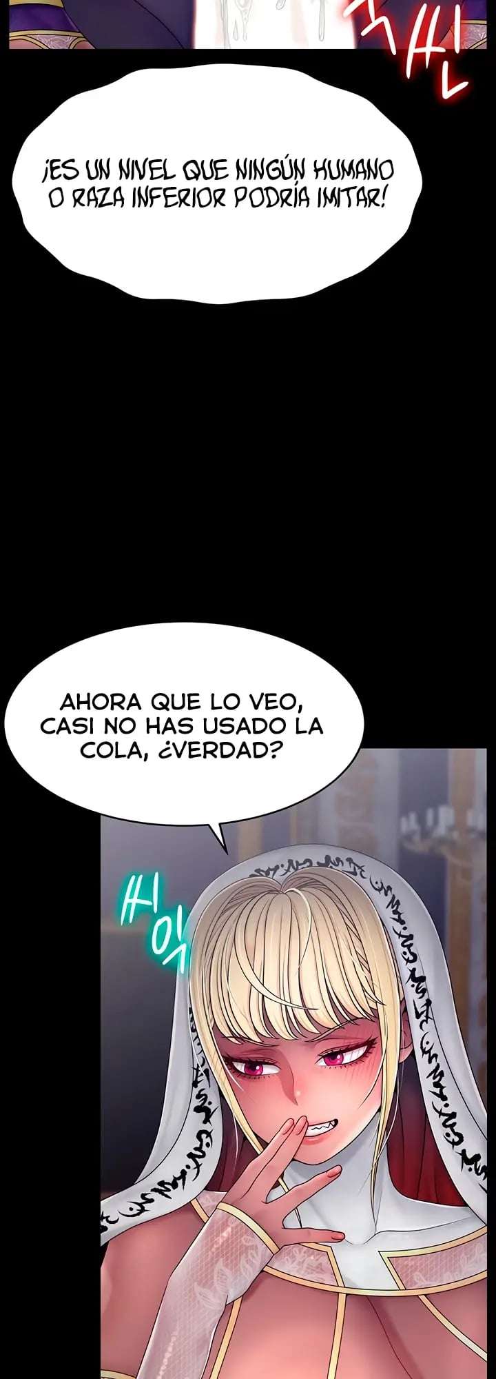 Rape Demon King Capitulo 27 página 6
