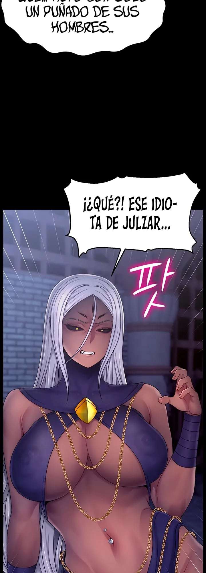 Rape Demon King Capitulo 28 página 10