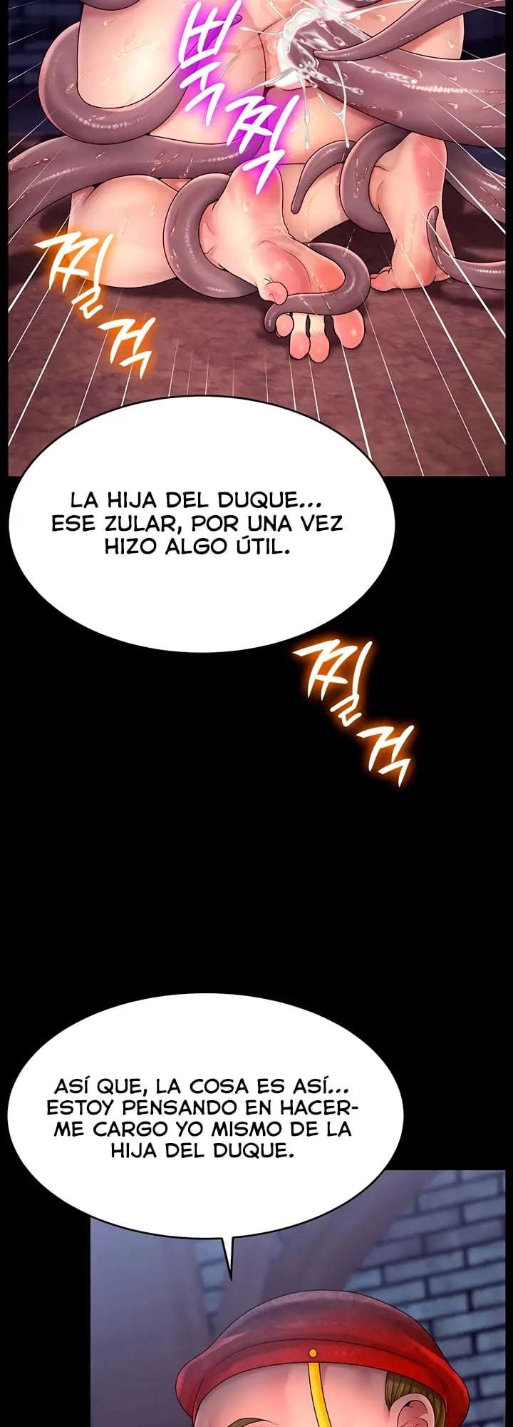 Rape Demon King Capitulo 28 página 12
