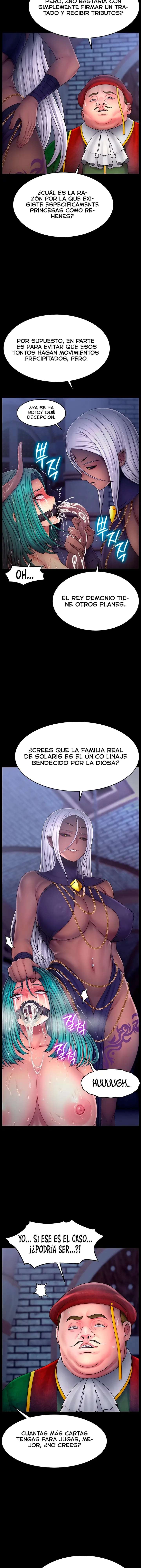 Rape Demon King Capitulo 28 página 17