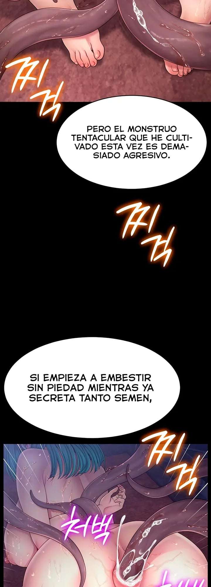 Rape Demon King Capitulo 28 página 2