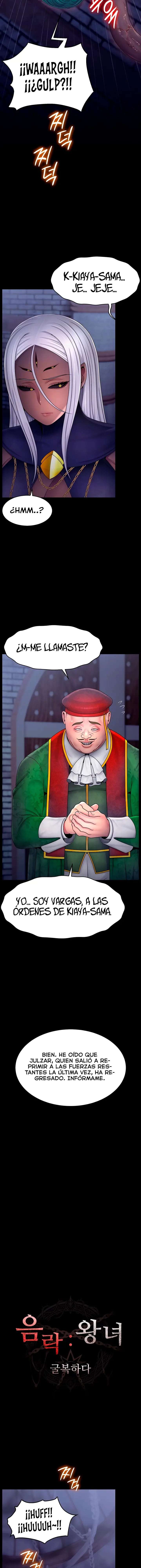 Rape Demon King Capitulo 28 página 5