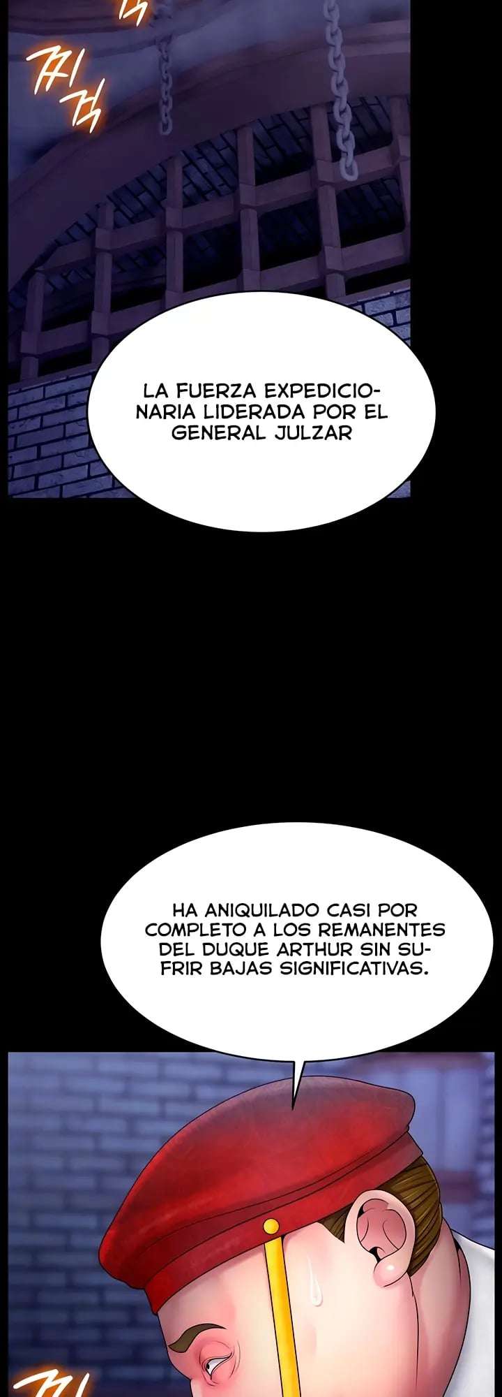 Rape Demon King Capitulo 28 página 6