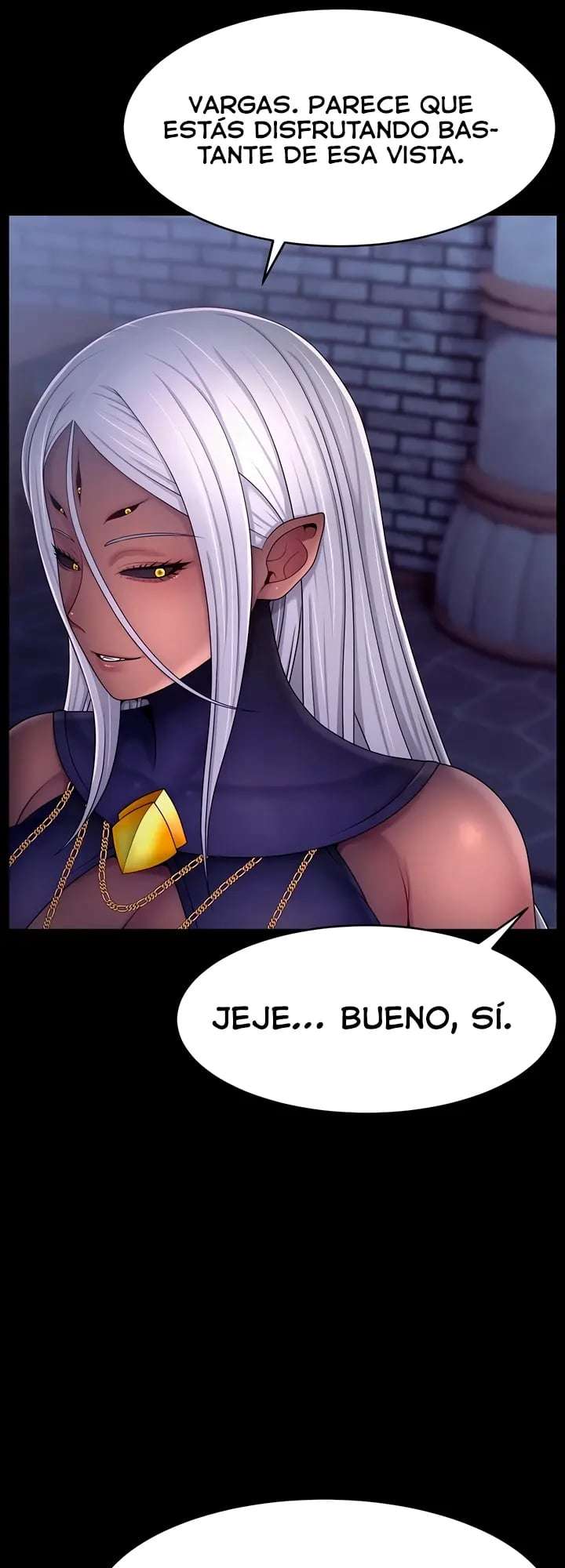Rape Demon King Capitulo 28 página 8