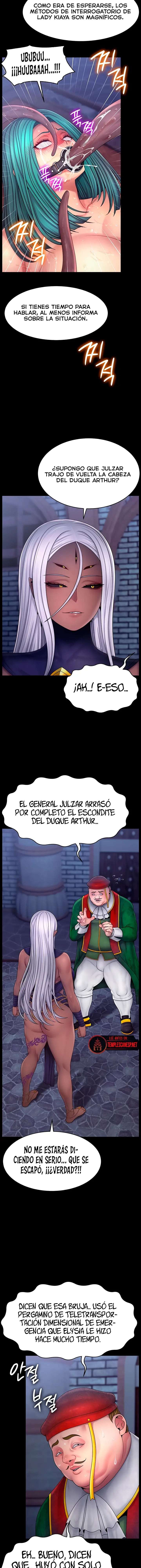 Rape Demon King Capitulo 28 página 9