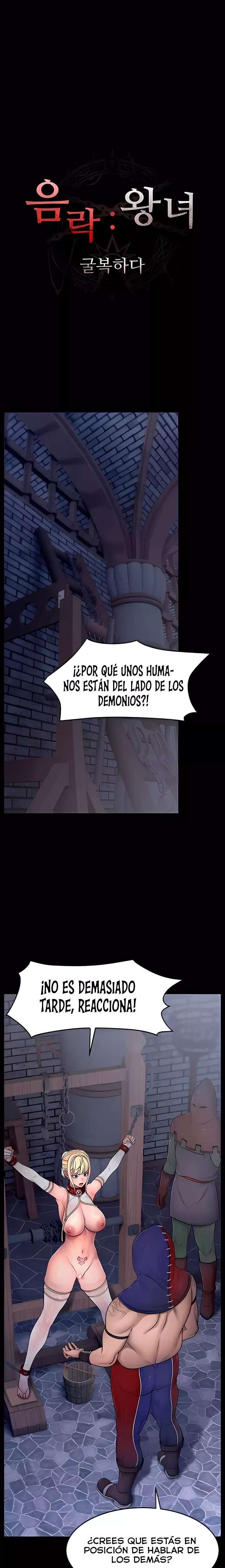 Rape Demon King Capitulo 3 página 10
