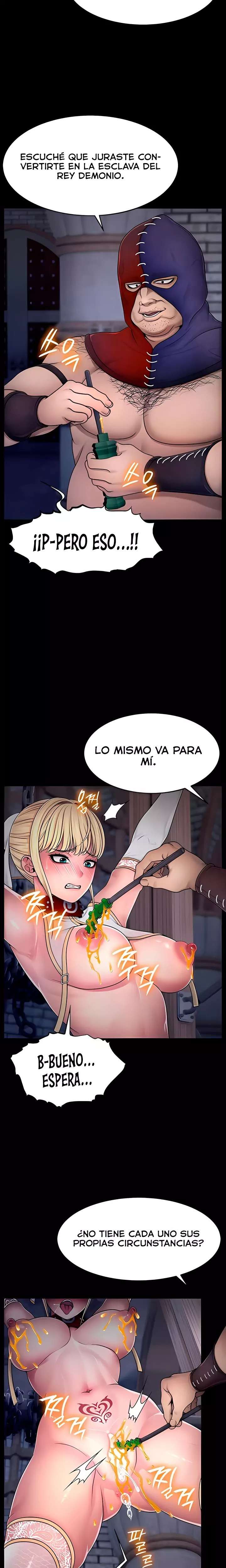 Rape Demon King Capitulo 3 página 11