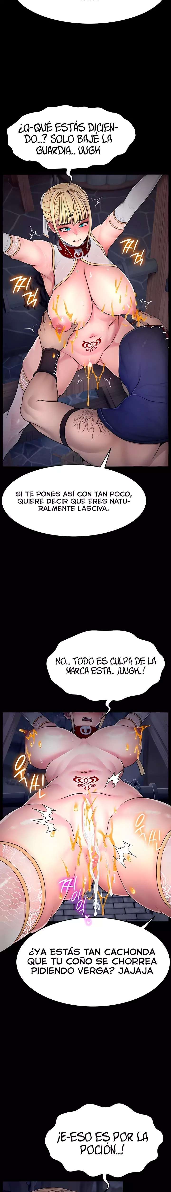 Rape Demon King Capitulo 3 página 13
