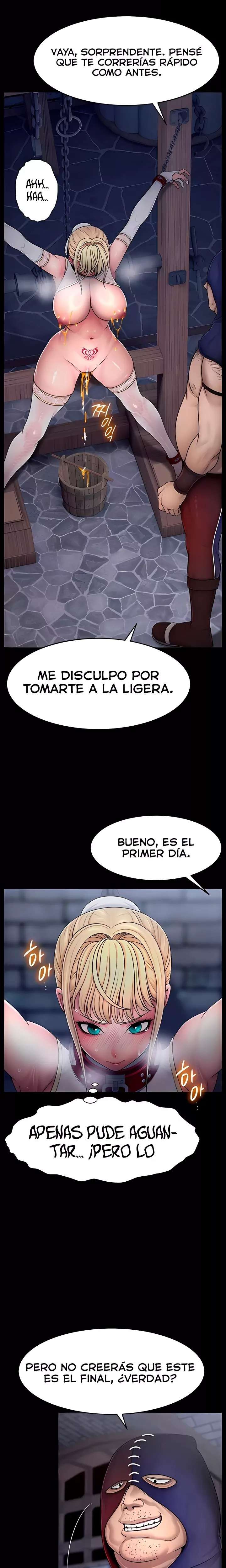 Rape Demon King Capitulo 3 página 16