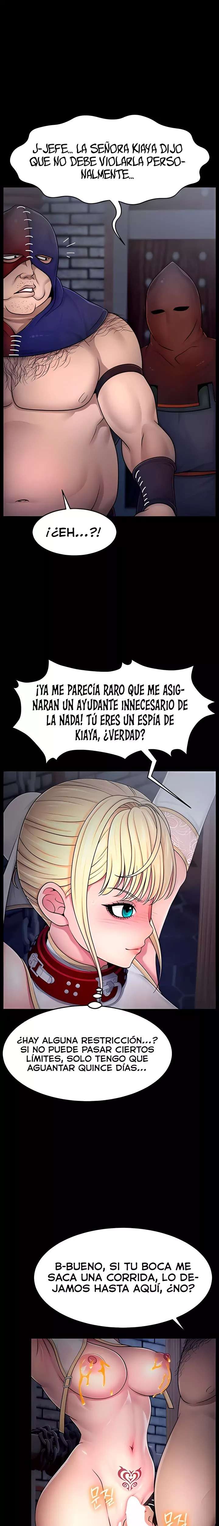 Rape Demon King Capitulo 3 página 19
