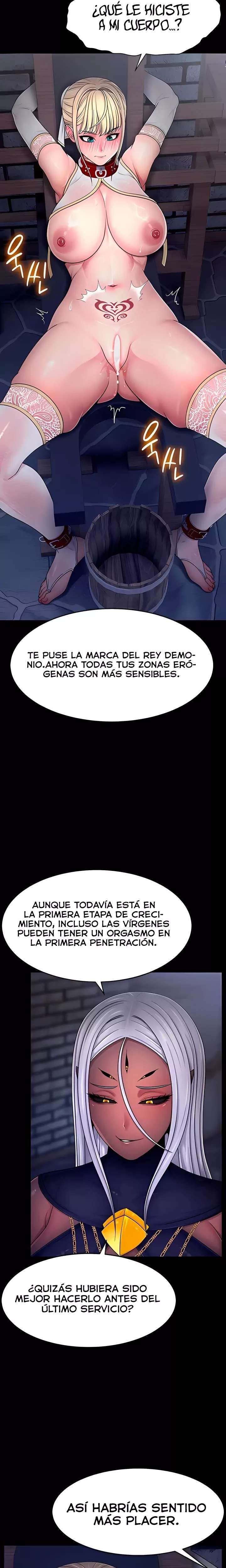 Rape Demon King Capitulo 3 página 2