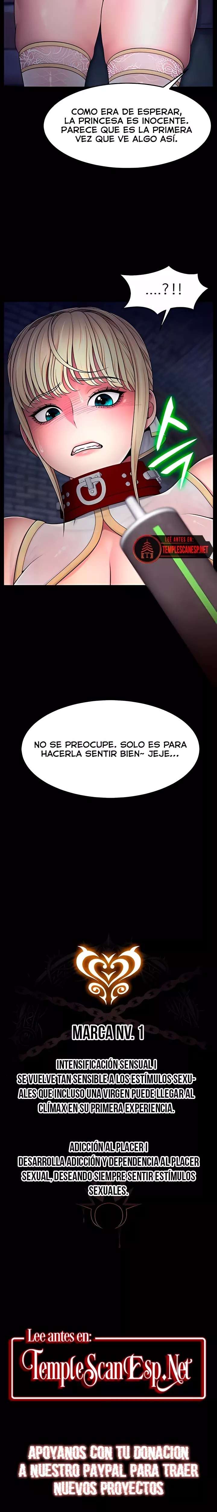 Rape Demon King Capitulo 3 página 22