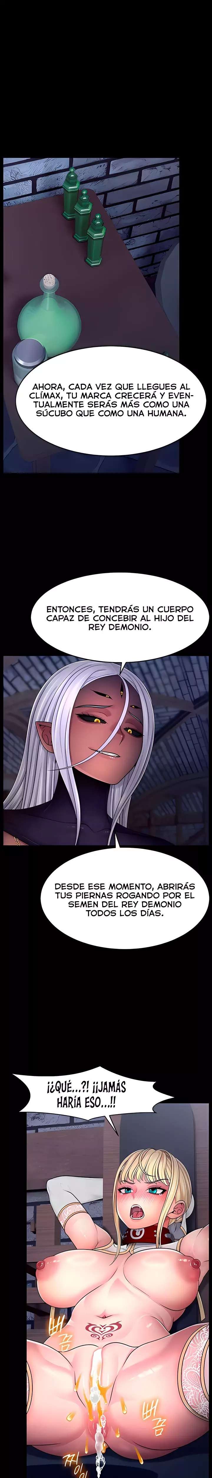 Rape Demon King Capitulo 3 página 7