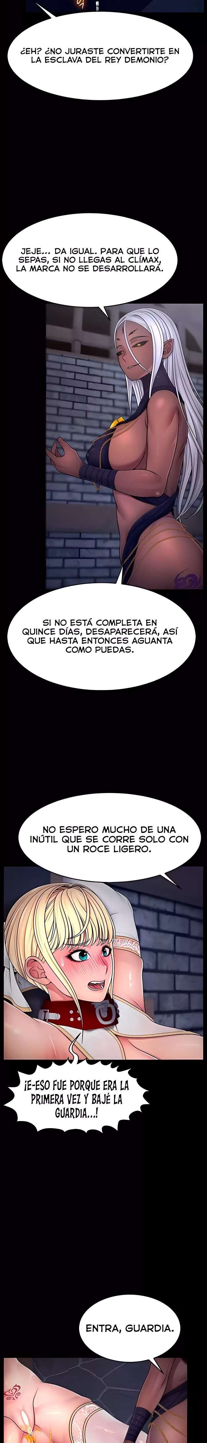 Rape Demon King Capitulo 3 página 8