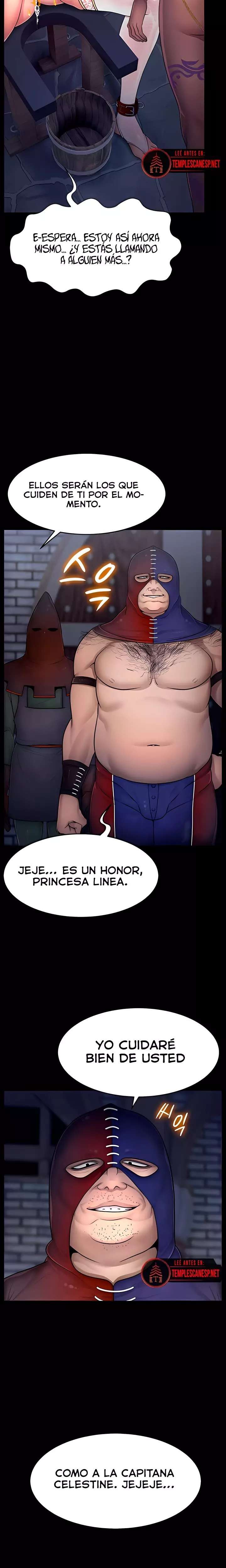 Rape Demon King Capitulo 3 página 9