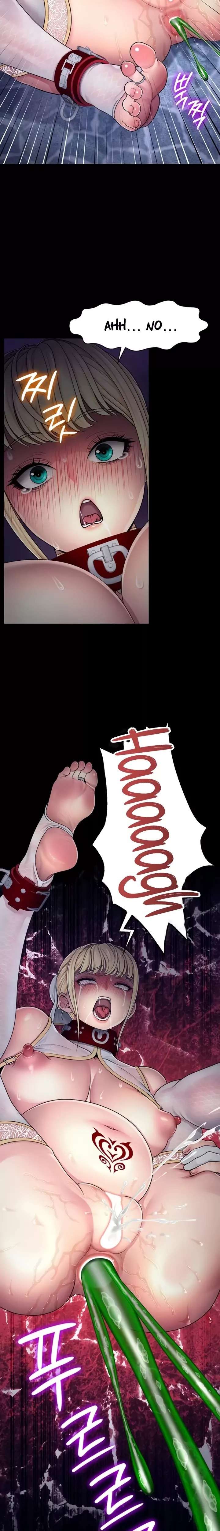 Rape Demon King Capitulo 4 página 10