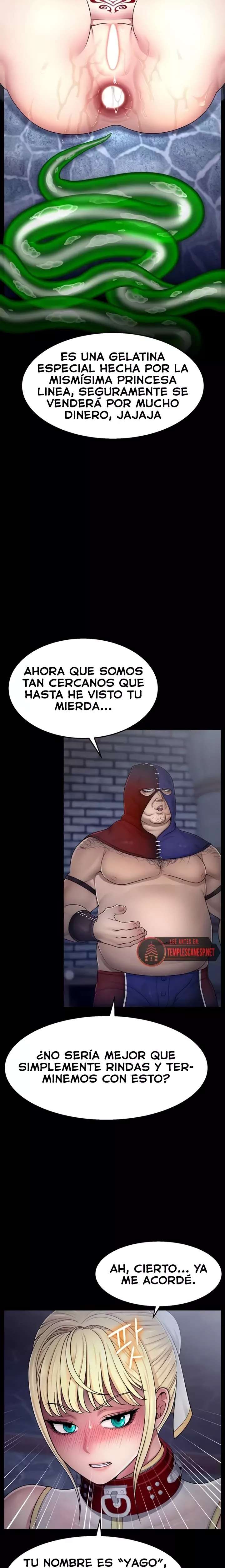 Rape Demon King Capitulo 4 página 12