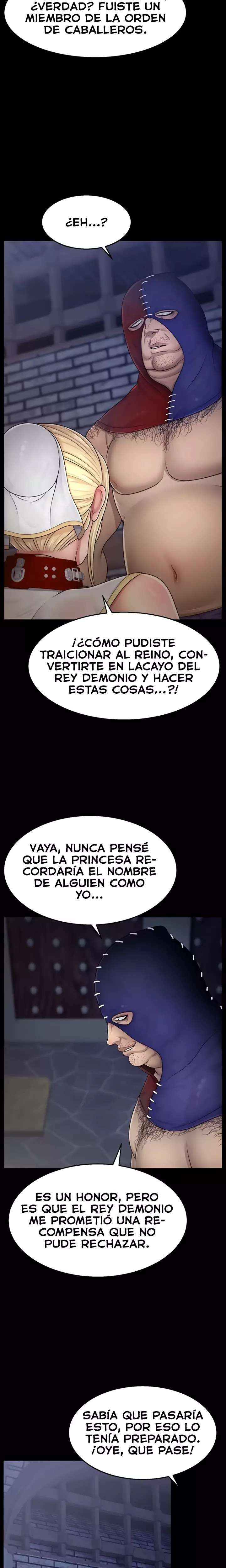 Rape Demon King Capitulo 4 página 13