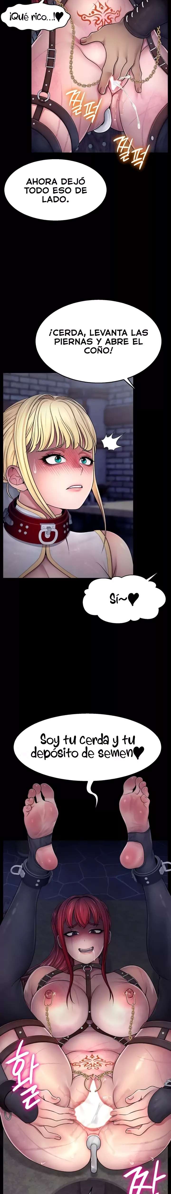 Rape Demon King Capitulo 4 página 16