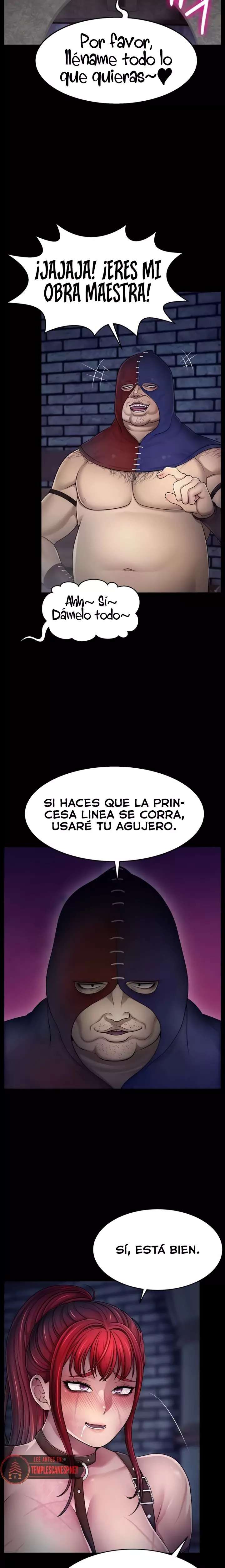 Rape Demon King Capitulo 4 página 17