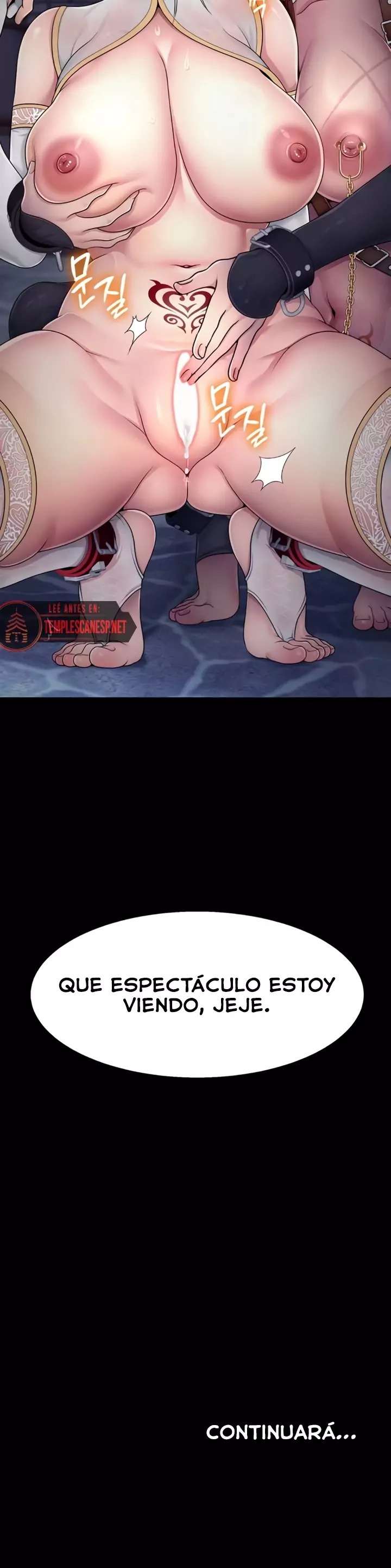 Rape Demon King Capitulo 4 página 19