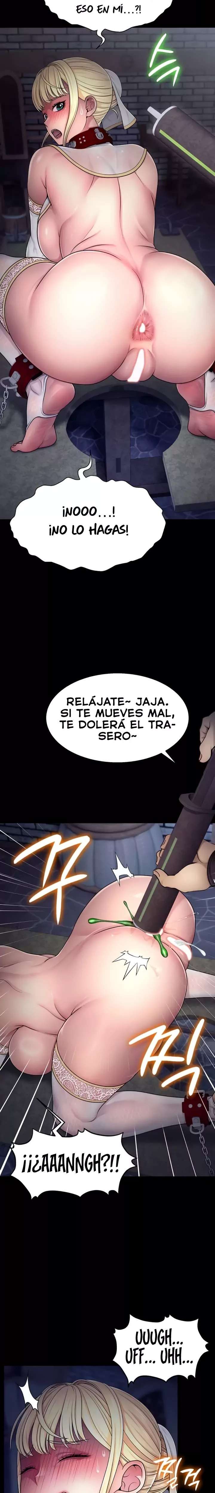 Rape Demon King Capitulo 4 página 2