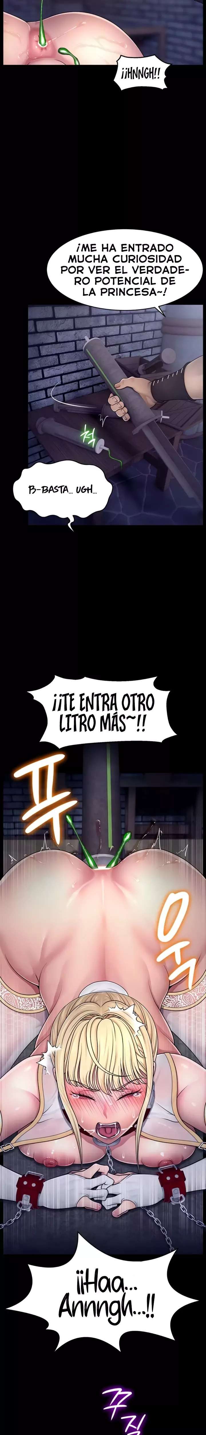 Rape Demon King Capitulo 4 página 5