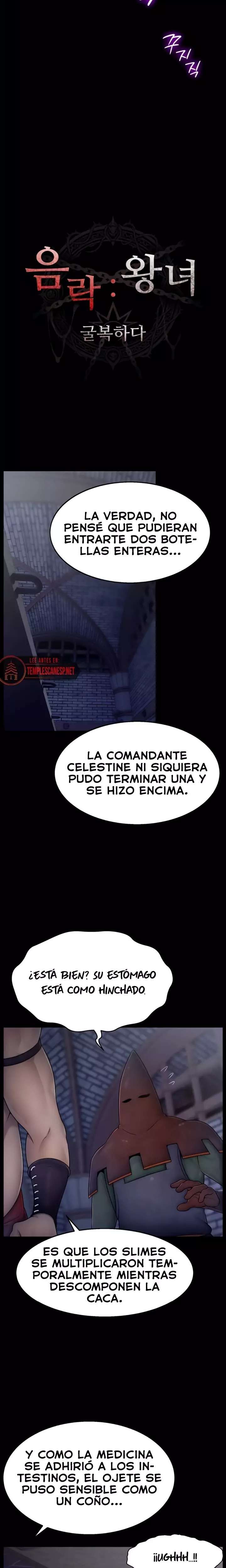 Rape Demon King Capitulo 4 página 6