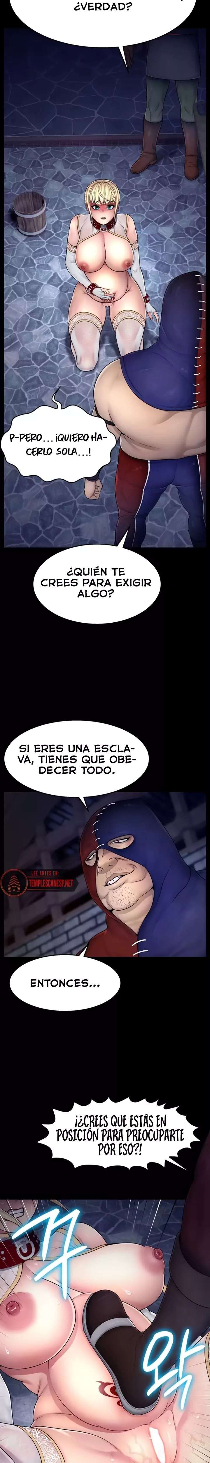 Rape Demon King Capitulo 4 página 9