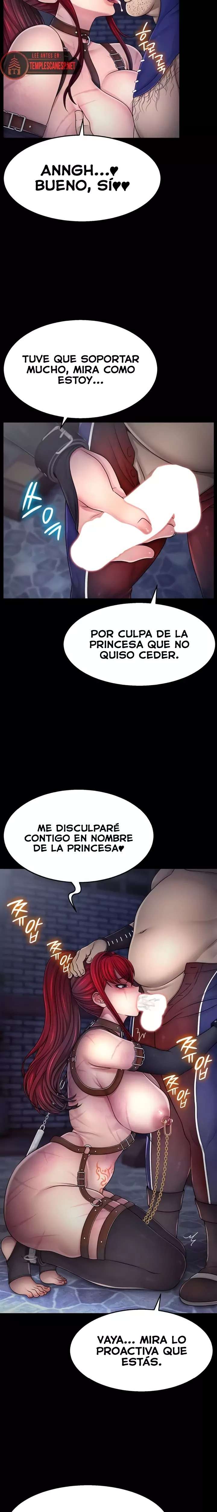 Rape Demon King Capitulo 5 página 11