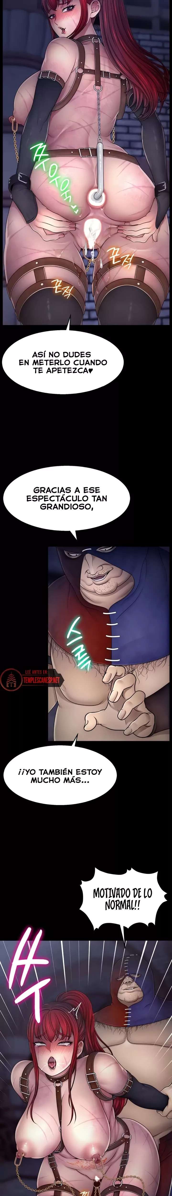 Rape Demon King Capitulo 5 página 13