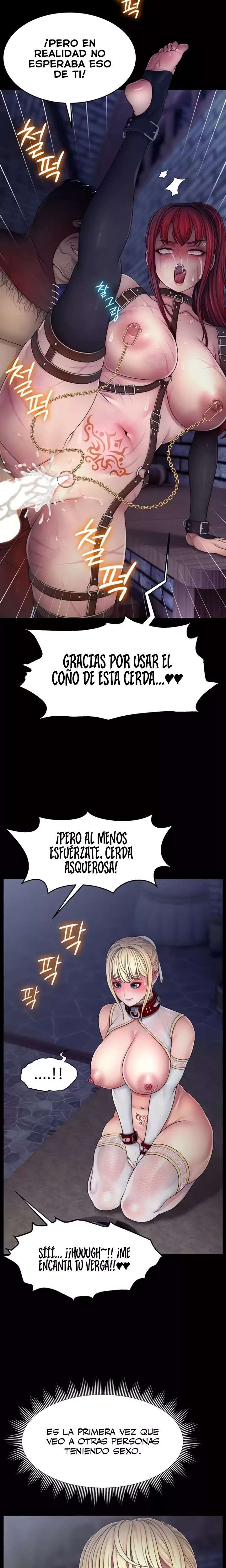 Rape Demon King Capitulo 5 página 15