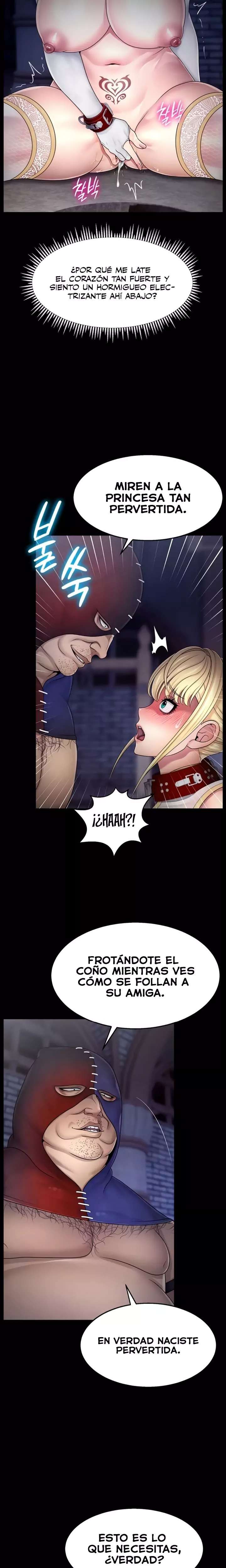 Rape Demon King Capitulo 5 página 17