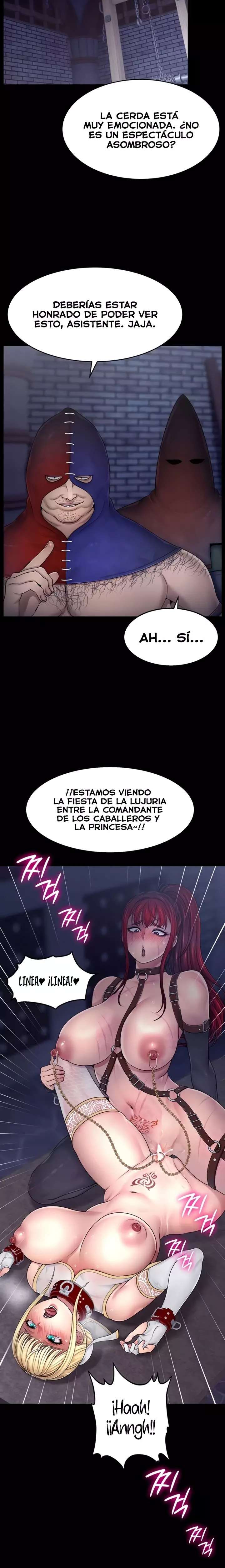 Rape Demon King Capitulo 5 página 6