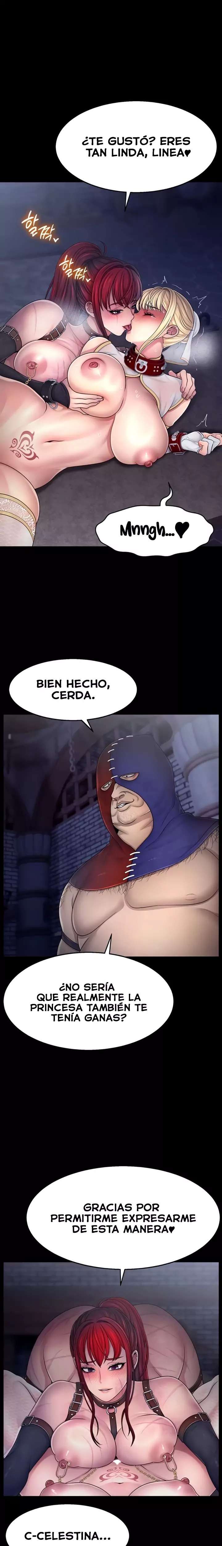 Rape Demon King Capitulo 5 página 9
