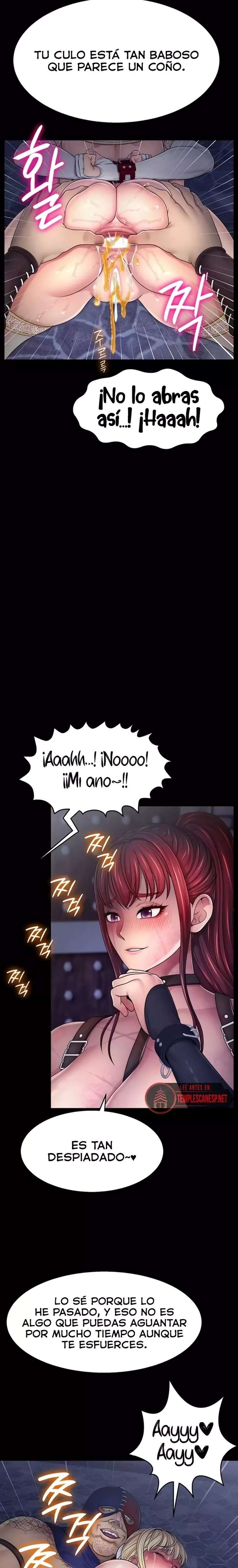 Rape Demon King Capitulo 6 página 10
