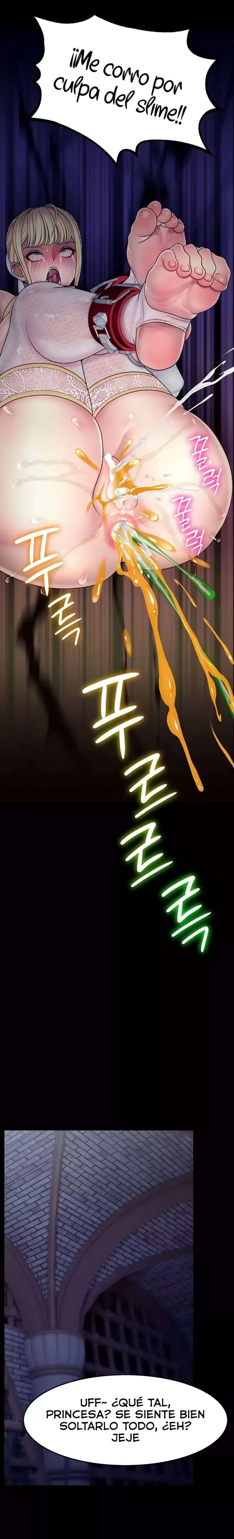 Rape Demon King Capitulo 6 página 13