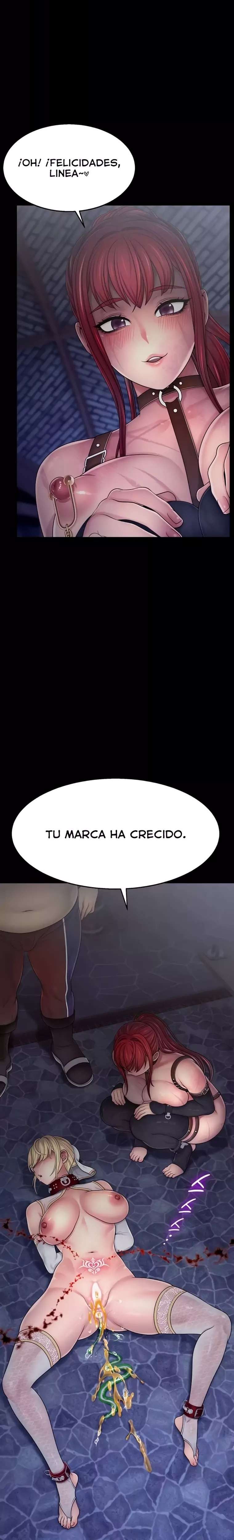 Rape Demon King Capitulo 6 página 14