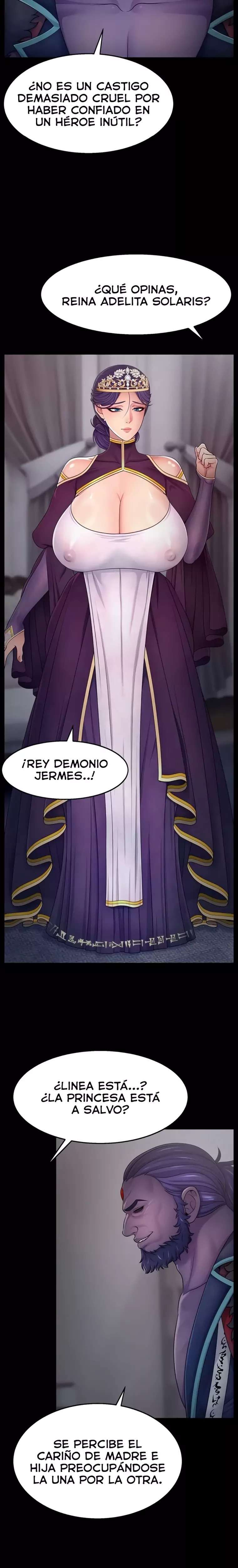 Rape Demon King Capitulo 6 página 17