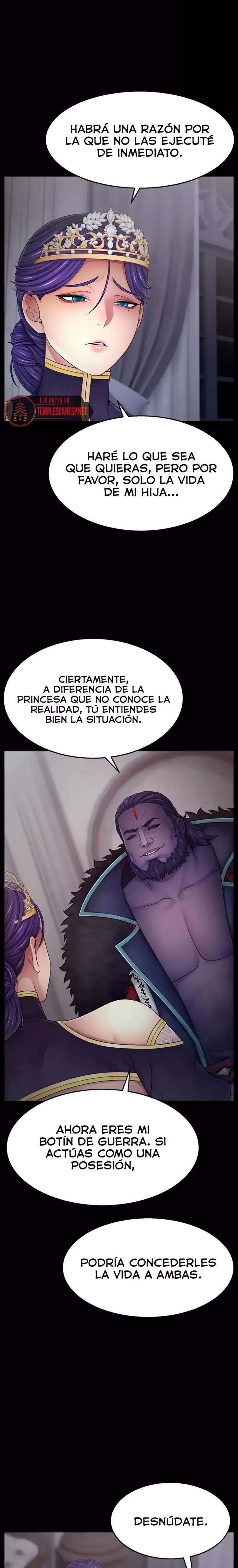 Rape Demon King Capitulo 6 página 18