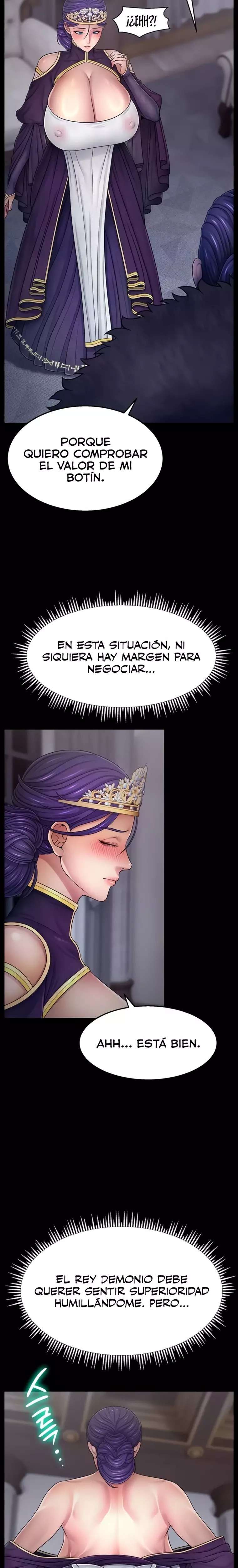 Rape Demon King Capitulo 6 página 19