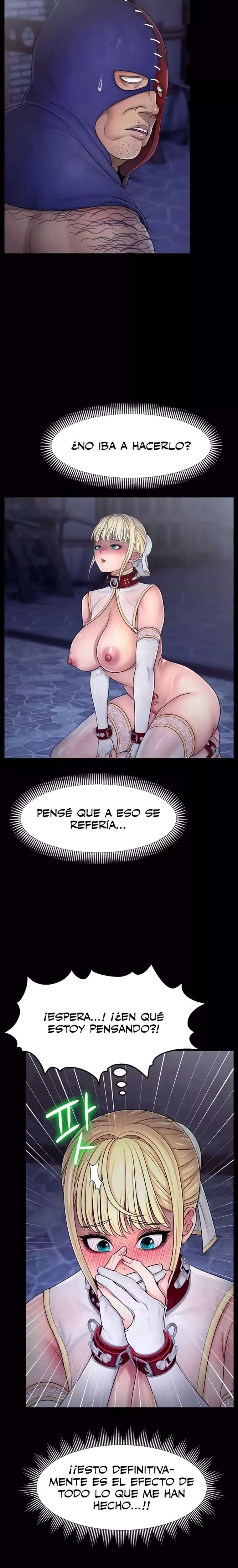 Rape Demon King Capitulo 6 página 4