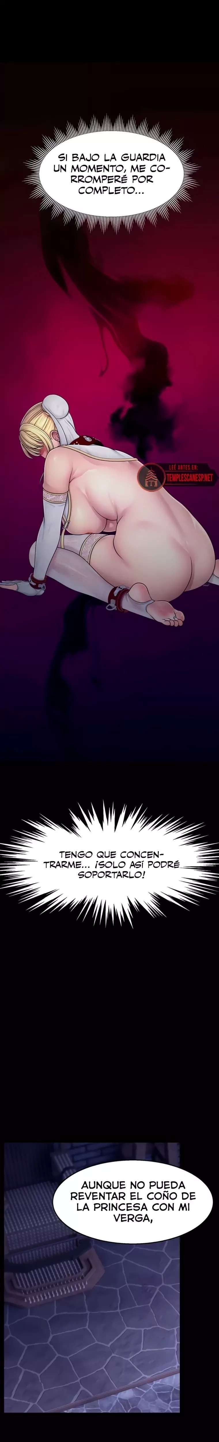 Rape Demon King Capitulo 6 página 5