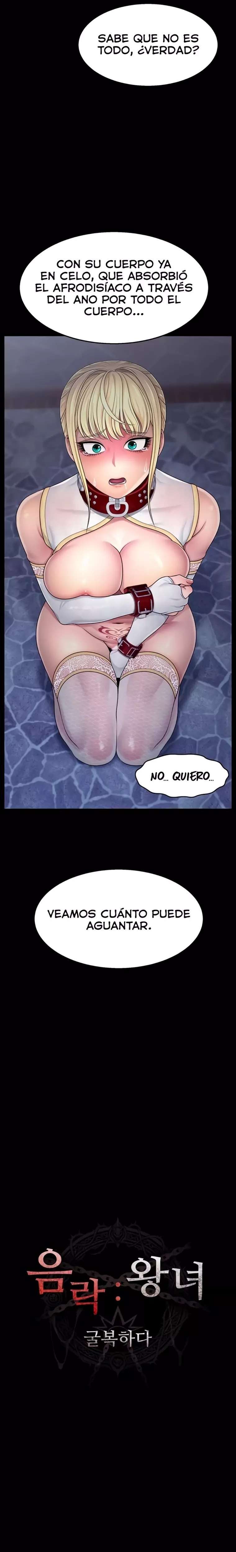 Rape Demon King Capitulo 6 página 6