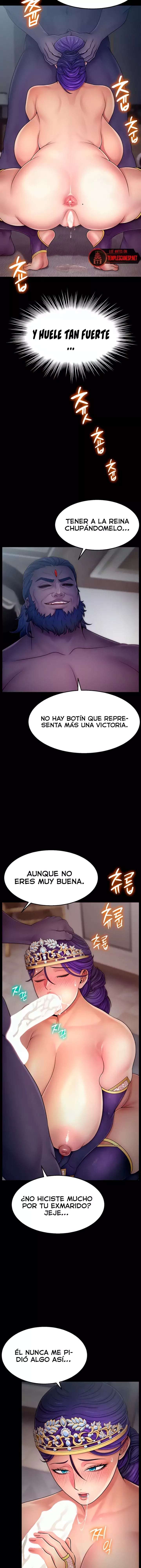 Rape Demon King Capitulo 7 página 11
