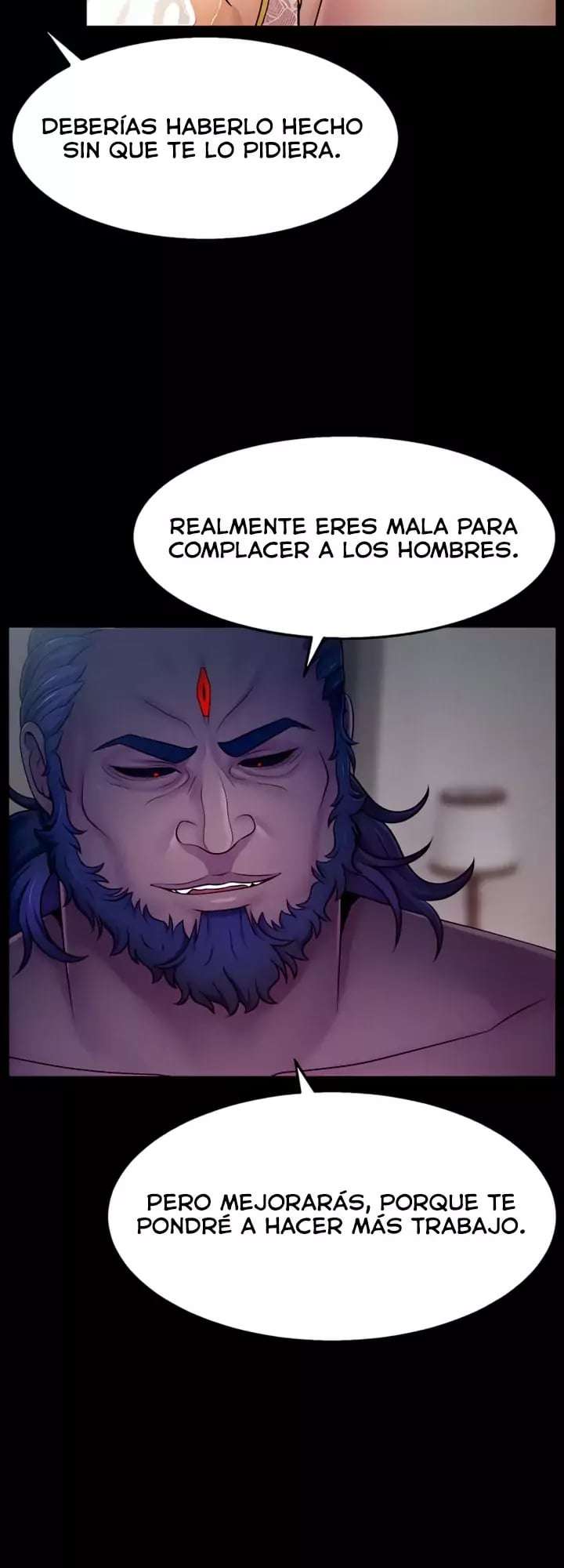 Rape Demon King Capitulo 7 página 12